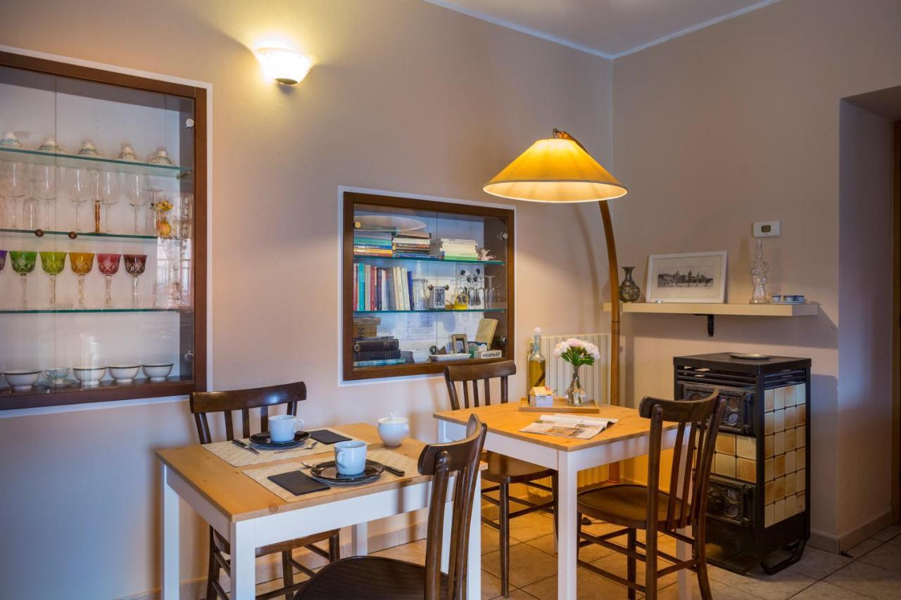 Casa Nel Rustico Foresteria Lombarda Otel Misinto Dış mekan fotoğraf
