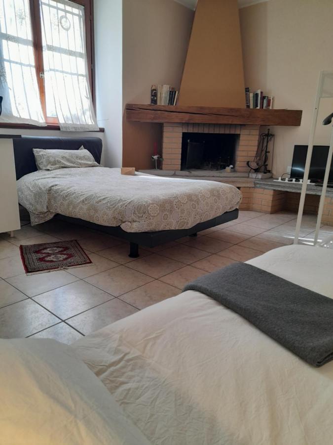Casa Nel Rustico Foresteria Lombarda Otel Misinto Dış mekan fotoğraf