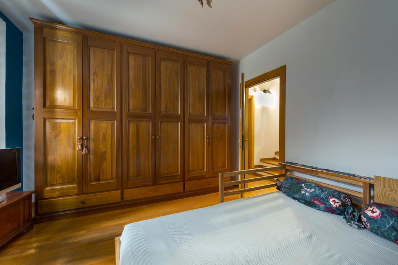 Casa Nel Rustico Foresteria Lombarda Otel Misinto Dış mekan fotoğraf