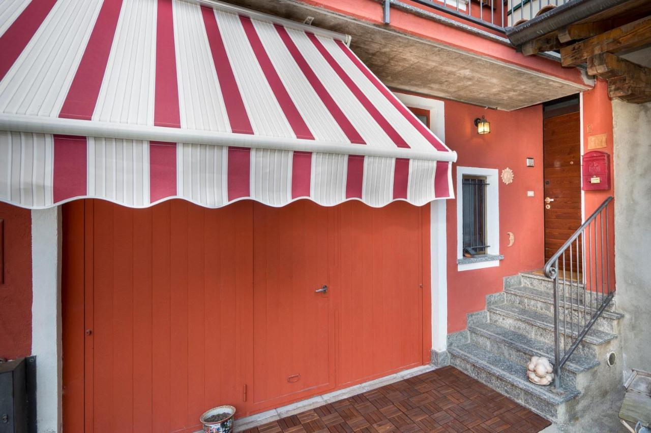 Casa Nel Rustico Foresteria Lombarda Otel Misinto Dış mekan fotoğraf