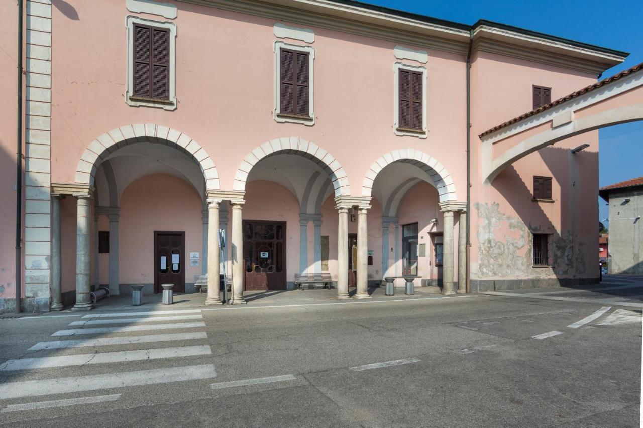 Casa Nel Rustico Foresteria Lombarda Otel Misinto Dış mekan fotoğraf