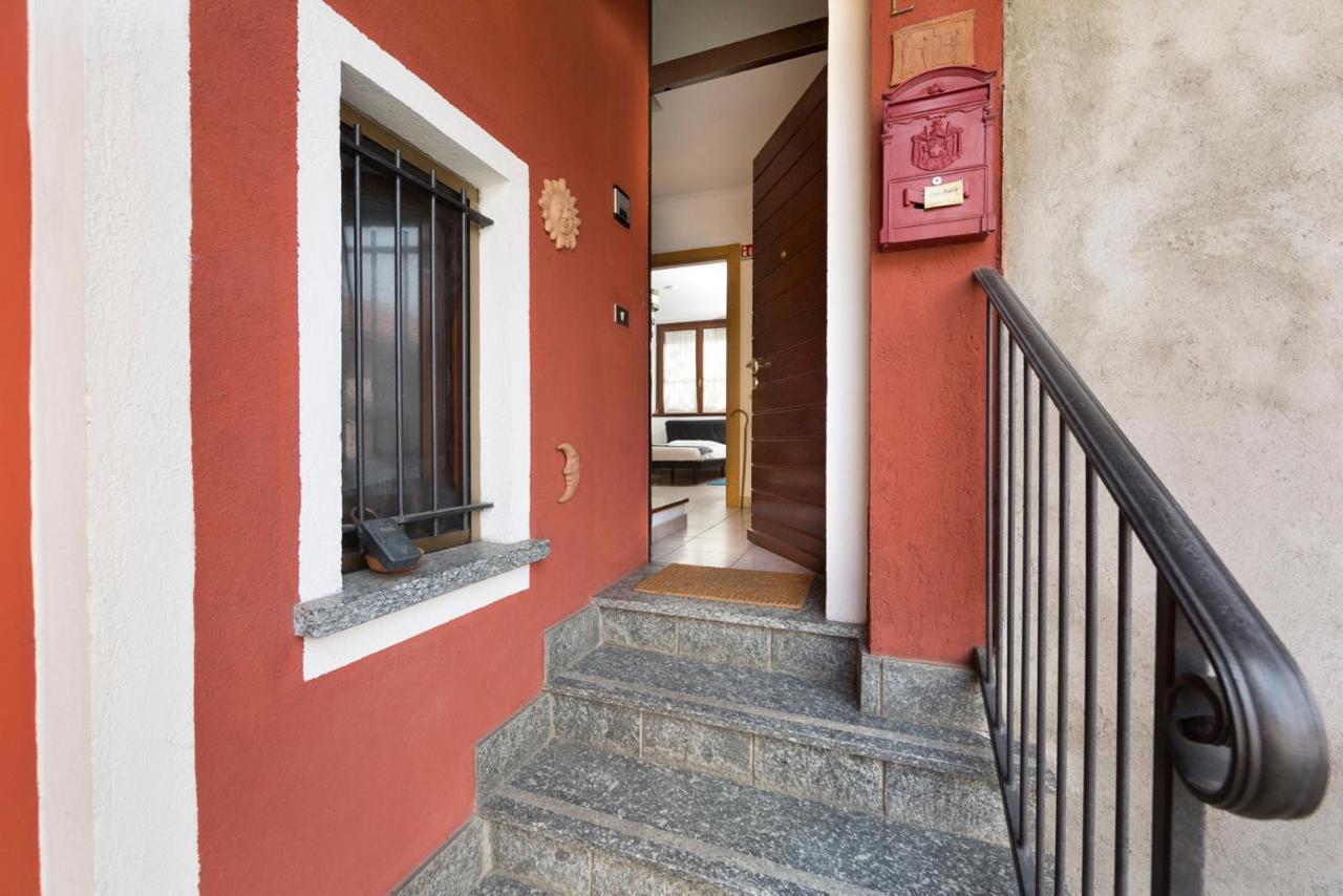 Casa Nel Rustico Foresteria Lombarda Otel Misinto Dış mekan fotoğraf
